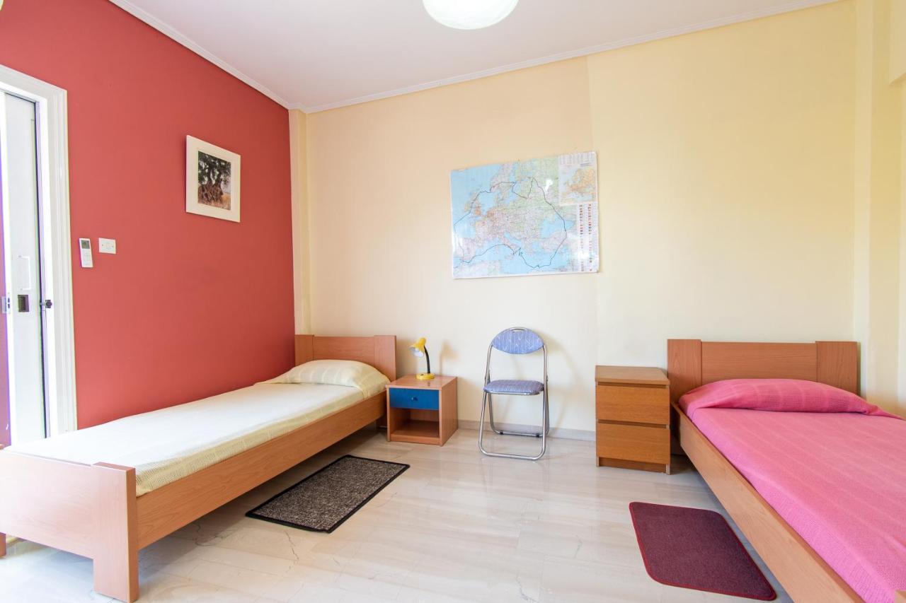 Lavish & Spacious Apt With Stunning Seaview, 10 Min Ath Airport Artemida  Exterior foto